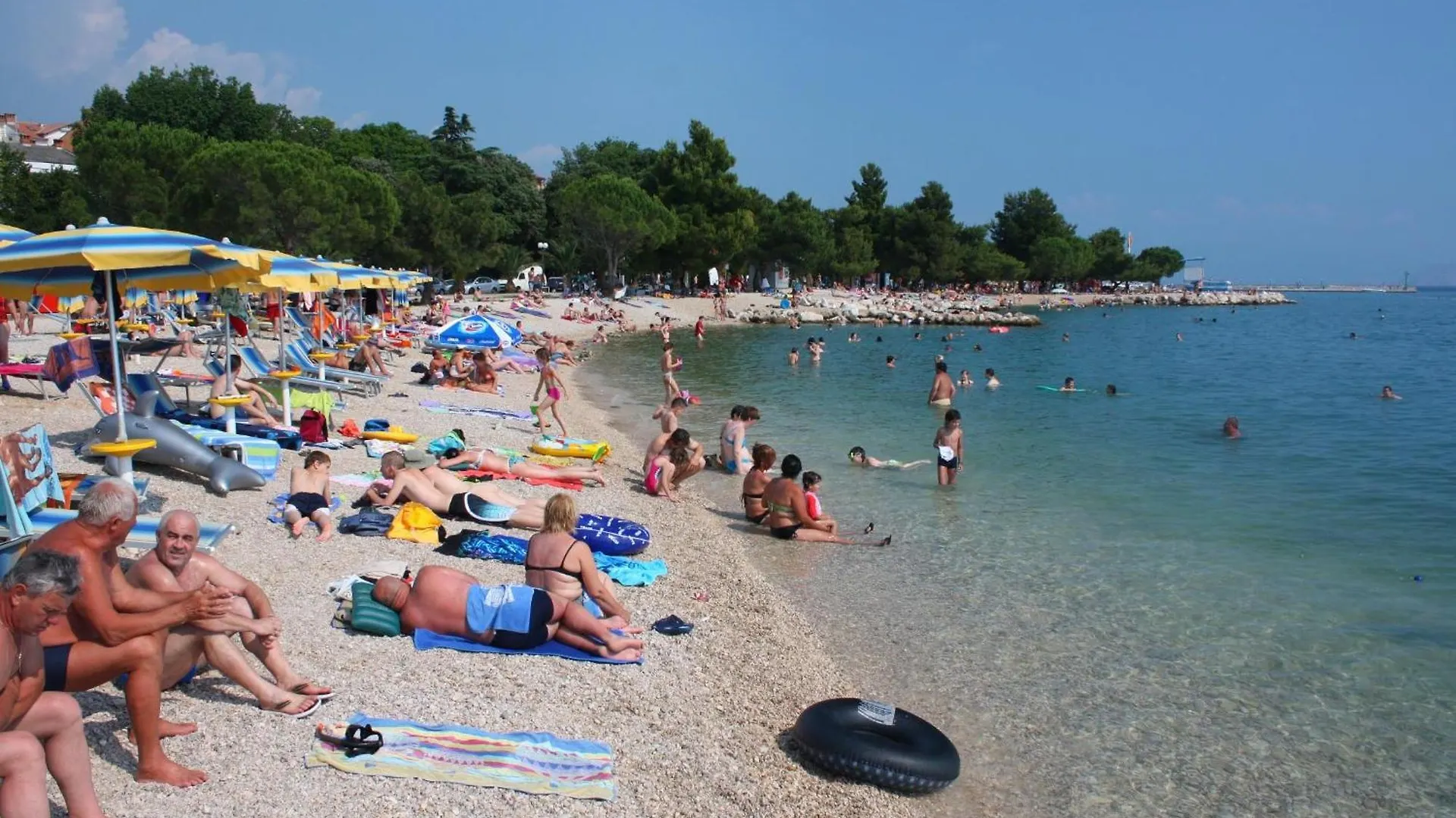 Apartments With A Parking Space Crikvenica - 20720 Croatia