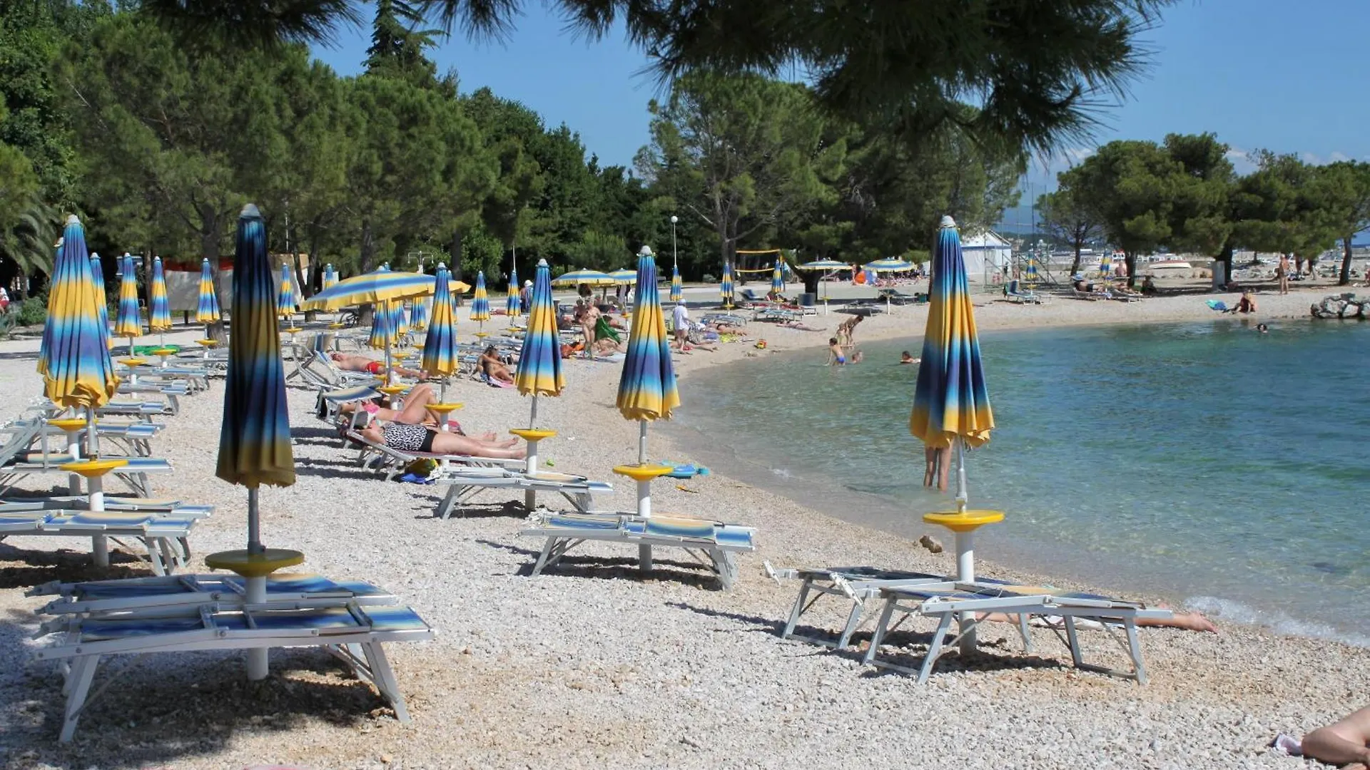 Apartments With A Parking Space Crikvenica - 20720 0*,  Croatia